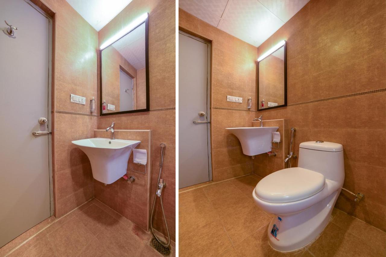 Oyo Townhouse 175 Pure Stays Near Airport Near International Airport Metro Station Hotel 3*